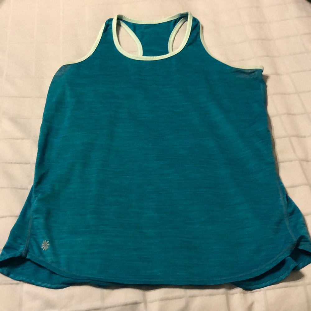 Athleta Girl tank top XL/14 - Great Condition!